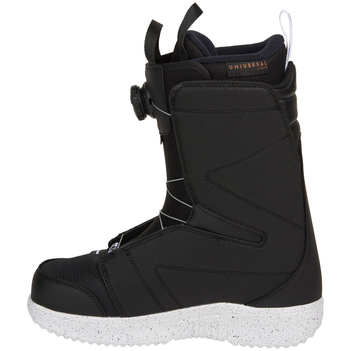 Salomon Faction Boa X Snowboard Boots 2026 Black