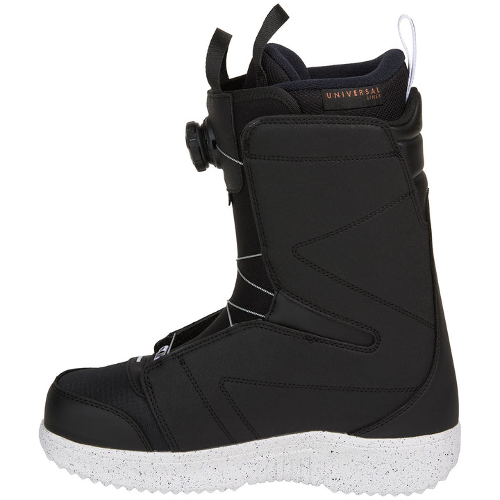 Salomon Faction Boa X Snowboard Boots 2026 Black