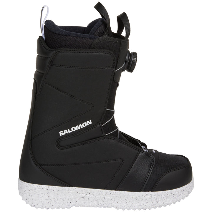 Salomon Faction Boa X Snowboard Boots 2026 Black