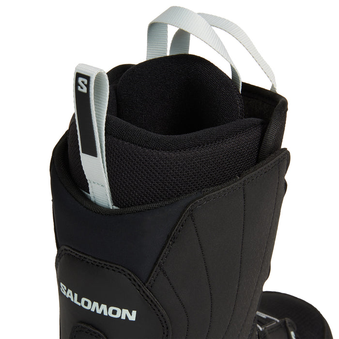 Salomon Pearl Boa X Snowboard Boots - Women's 2026 Black