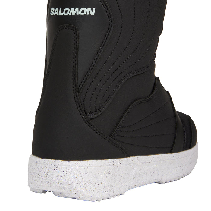 Salomon Pearl Boa X Snowboard Boots - Women's 2026 Black