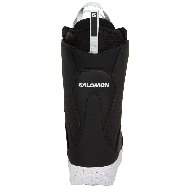 Salomon Pearl Boa X Snowboard Boots - Women's 2026 Black
