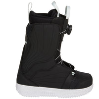 Salomon Pearl Boa X Snowboard Boots - Women's 2026 Black::Black