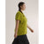 Arc'teryx Arcword Short-Sleeve T-Shirt - Women's Olive Moss