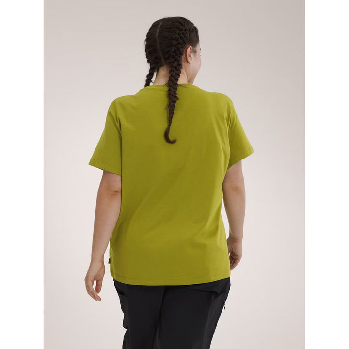 Arc'teryx Arcword Short-Sleeve T-Shirt - Women's Olive Moss