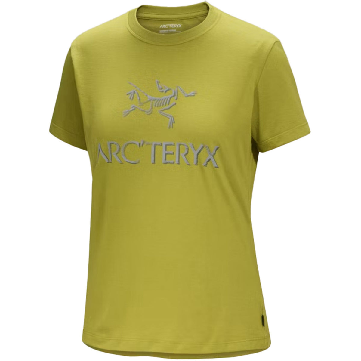 Arc'teryx Arcword Short-Sleeve T-Shirt - Women's Olive Moss