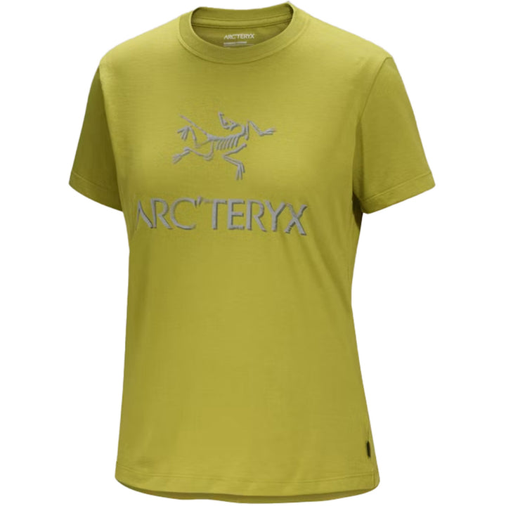 Arc'teryx Arcword Short-Sleeve T-Shirt - Women's Olive Moss