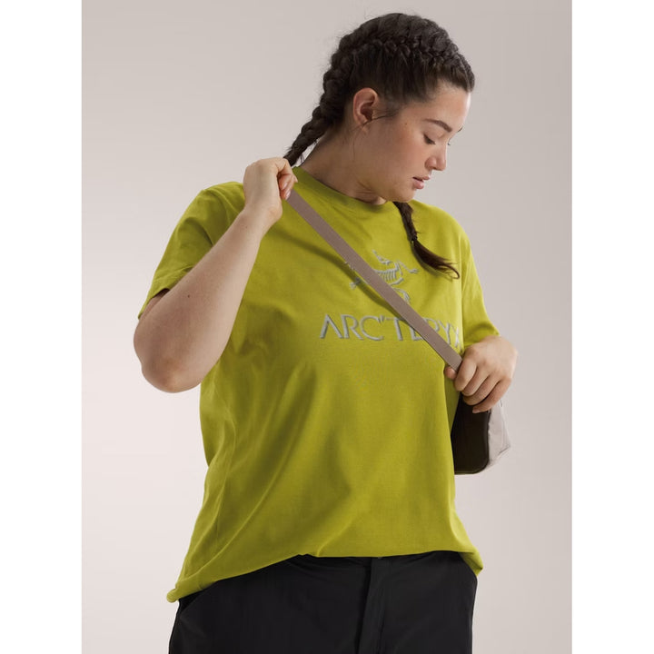 Arc'teryx Arcword Short-Sleeve T-Shirt - Women's Olive Moss