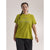 Arc'teryx Arcword Short-Sleeve T-Shirt - Women's Olive Moss
