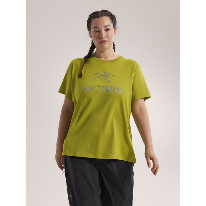 Arc'teryx Arcword Short-Sleeve T-Shirt - Women's Olive Moss