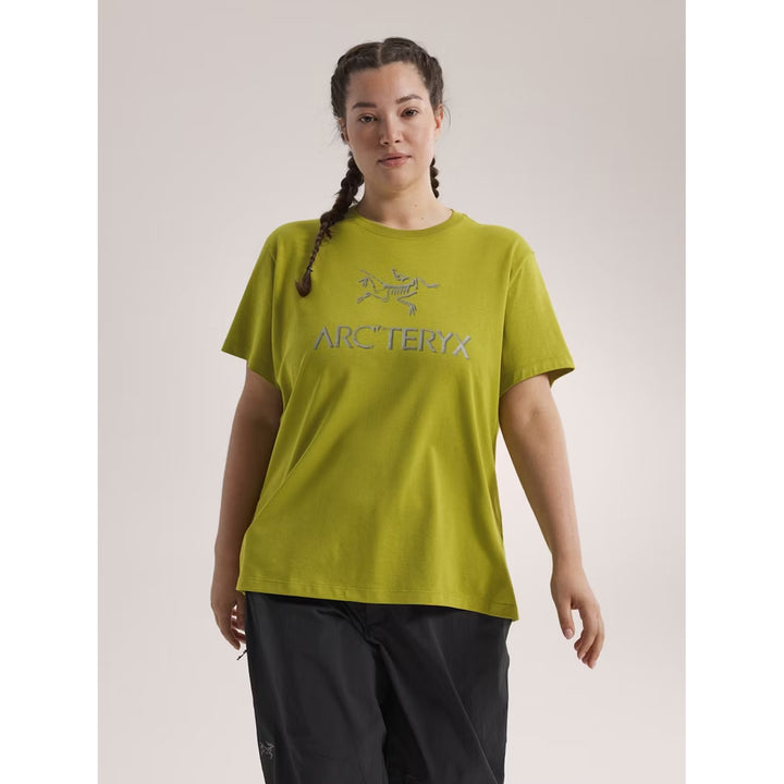 Arc'teryx Arcword Short-Sleeve T-Shirt - Women's Olive Moss