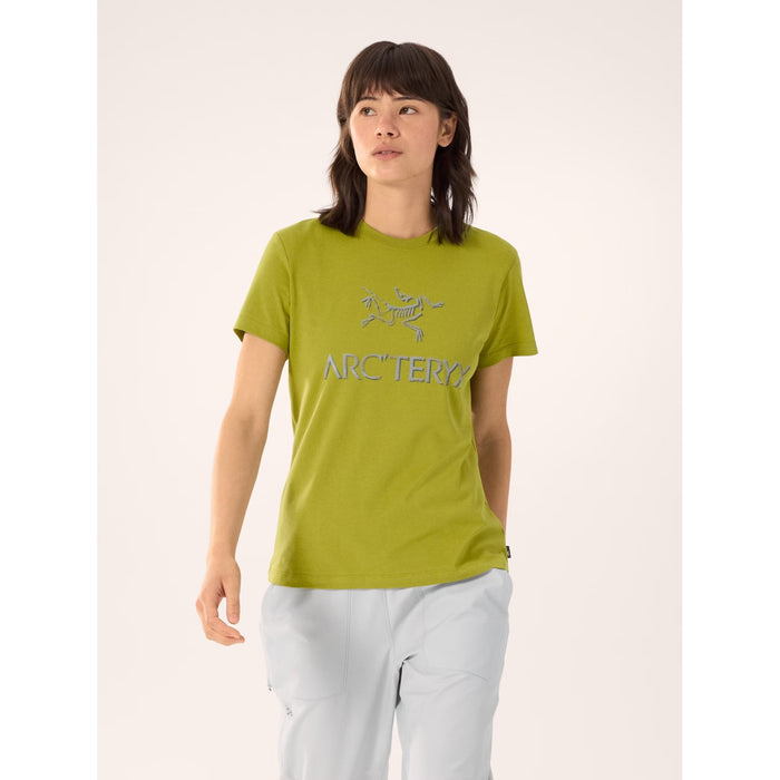 Arc'teryx Arcword Short-Sleeve T-Shirt - Women's Olive Moss