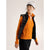 Arc'teryx Kyanite Jacket - Women's Blaze