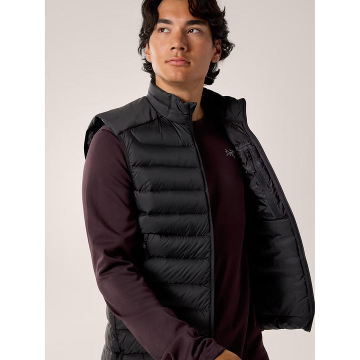 Arc'teryx Cerium Vest - Men's Black