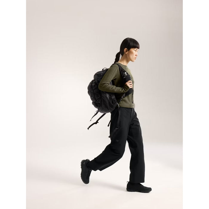 Arc'teryx Hallam Merino Wool Crew - Women's Tatsu