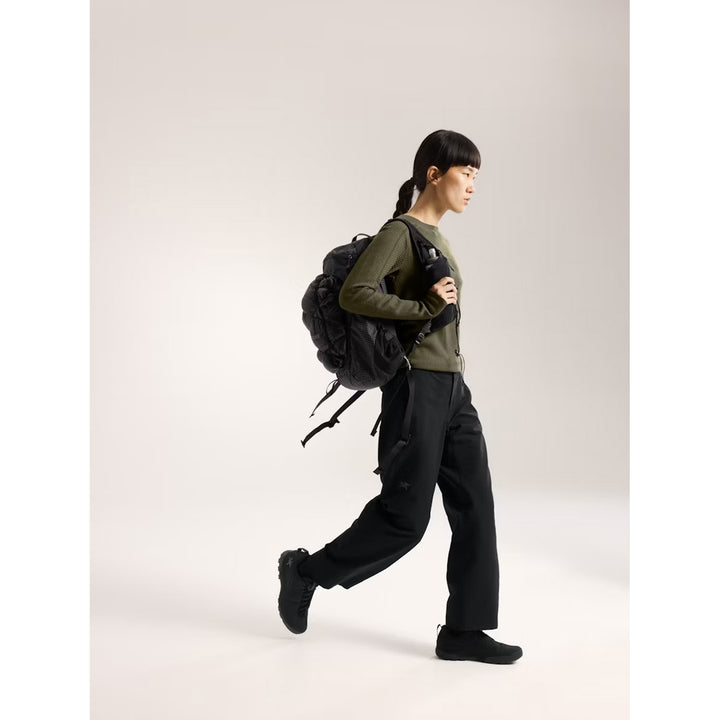 Arc'teryx Hallam Merino Wool Crew - Women's Tatsu