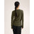 Arc'teryx Hallam Merino Wool Crew - Women's Tatsu