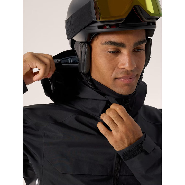 Arc'teryx Macai Shell Jacket - Men's Black