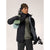 Arc'teryx Macai Shell Jacket - Men's Black