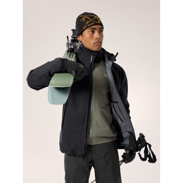 Arc'teryx Macai Shell Jacket - Men's Black