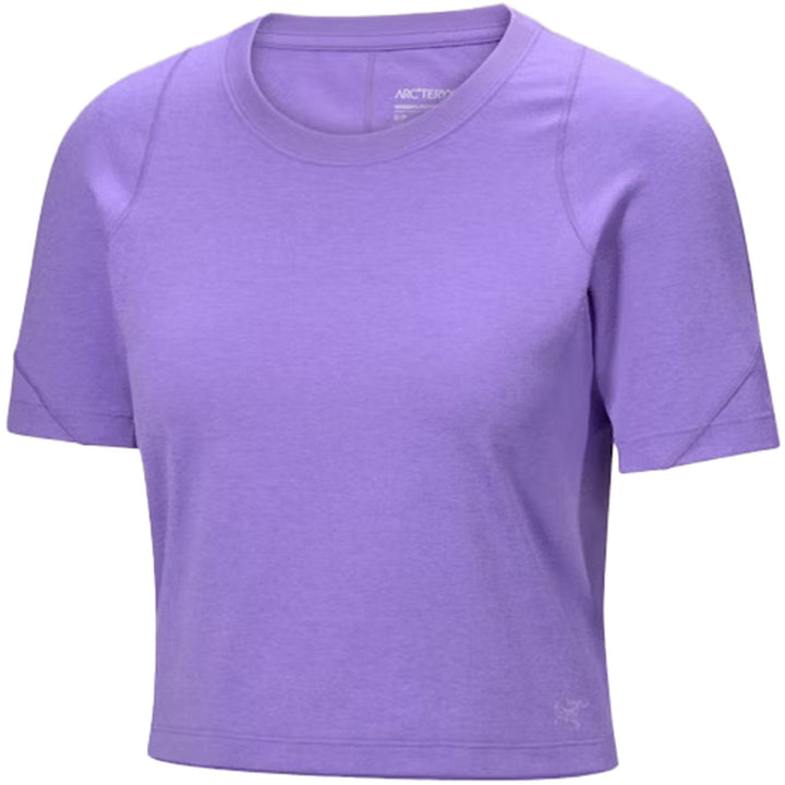 Arc'teryx Rula Short-Sleeve T-Shirt - Women's Aster