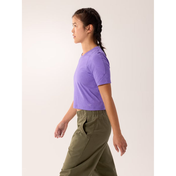 Arc'teryx Rula Short-Sleeve T-Shirt - Women's Aster