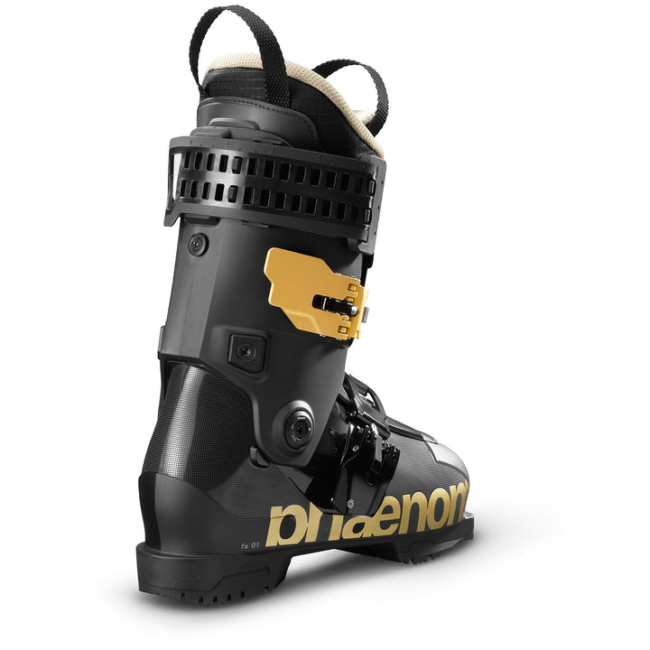 Phaenom Footwear fs 01 120 Gold Ski Boots 2026