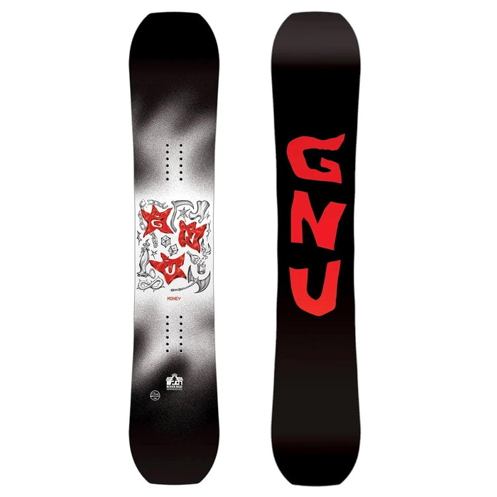 GNU Money C2E Snowboard - Blem 2025