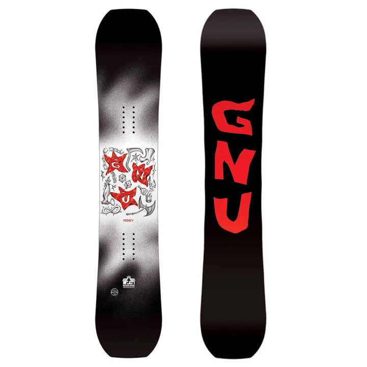 GNU Money C2E Snowboard - Blem 2025