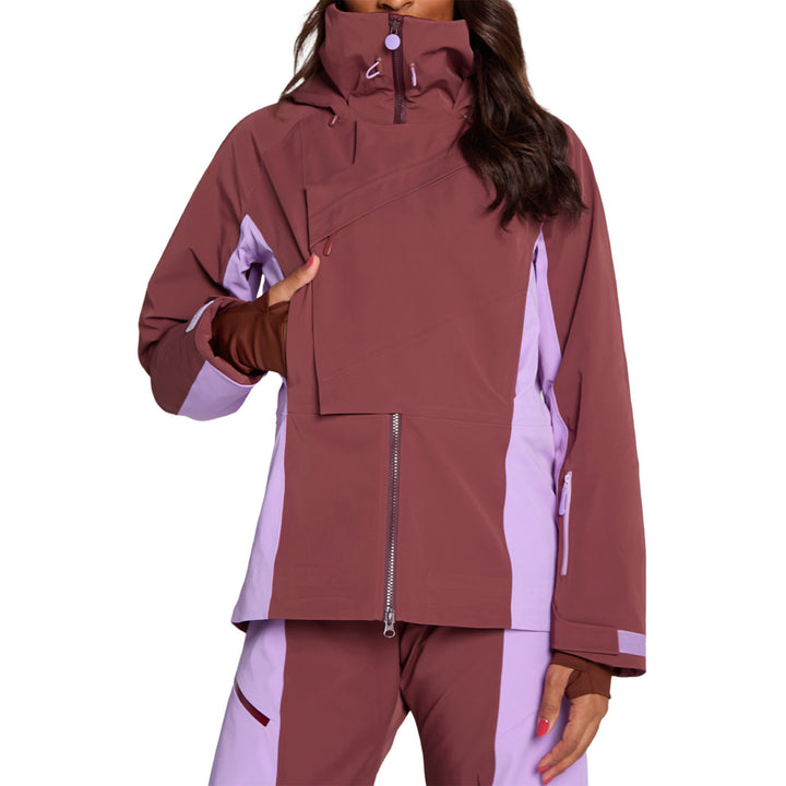 Seniq Slopestar Ski Jacket - Women's Brambleberry