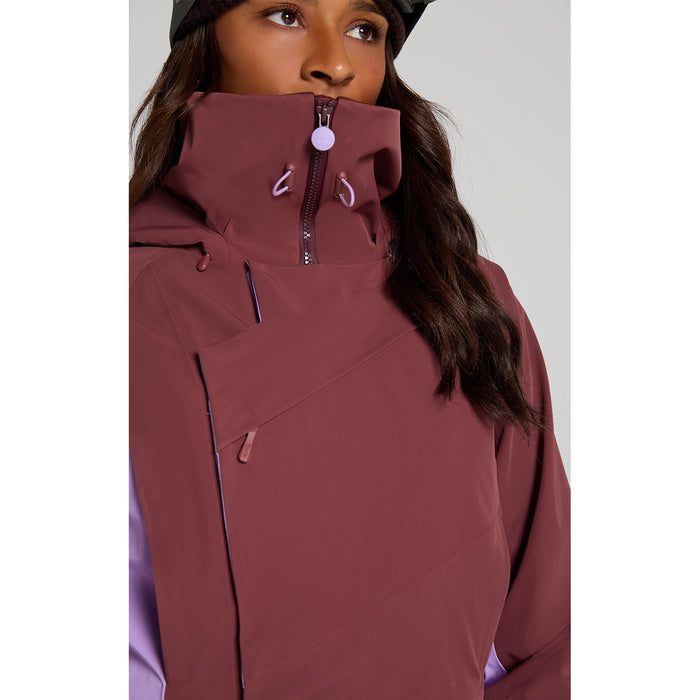 Seniq Slopestar Ski Jacket - Women's Brambleberry