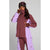 Seniq Slopestar Ski Jacket - Women's Brambleberry