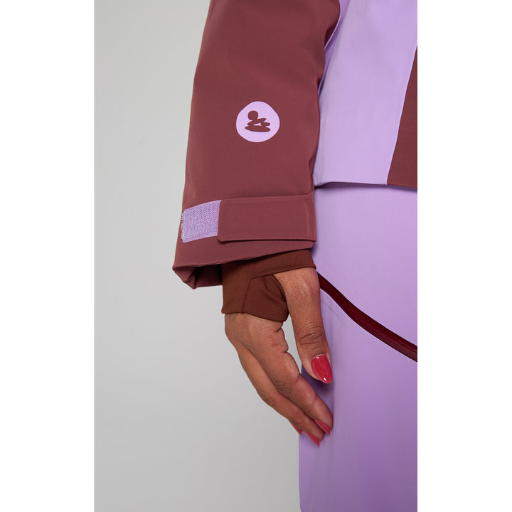 Seniq Slopestar Ski Jacket - Women's Brambleberry