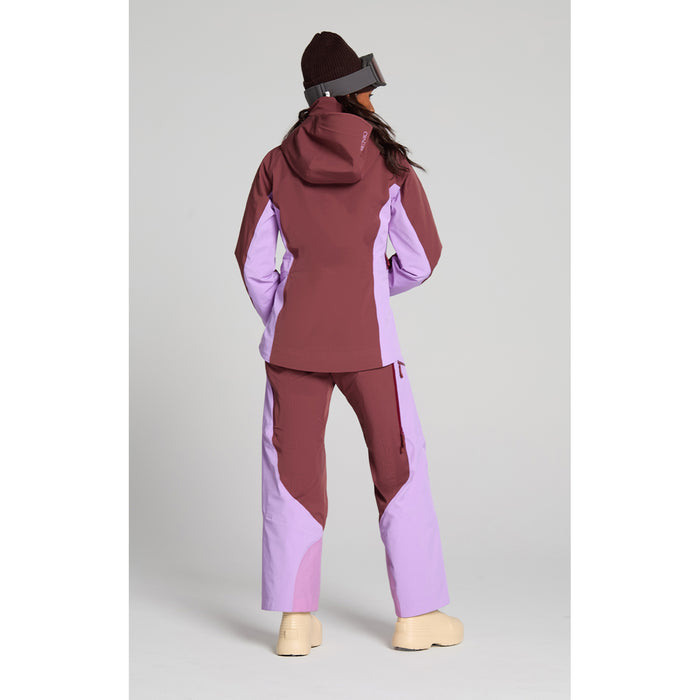 Seniq Slopestar Ski Jacket - Women's Brambleberry