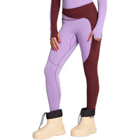 Seniq Wool Sculp Merino Baselayer Leggings - Women's Brambleberry::Brambleberry