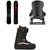Lib Tech Dynamiss C3 Snowboard + Bent Metal Forte Snowboard Bindings + Vans Luna Pro Snowboard Boots - Women's 2026