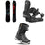 Lib Tech Dynamiss C3 Snowboard + Union Trilogy Snowboard Bindings + thirtytwo TM-2 Double Boa Snowboard Boots - Women's 2026