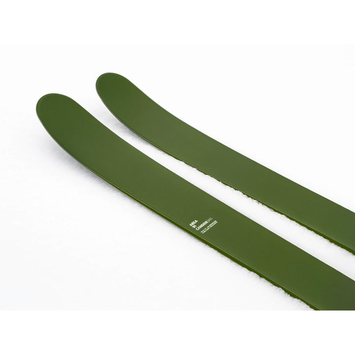CANDIDE Area 91 Skis 2027