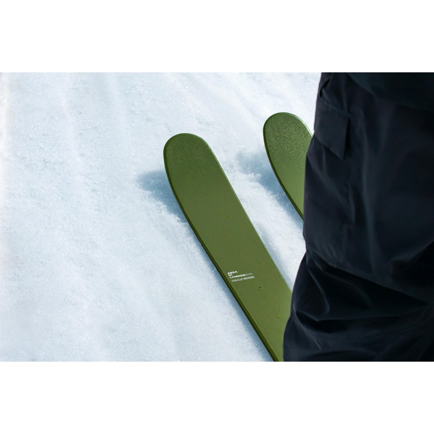 CANDIDE Area 91 Skis 2027 – evo