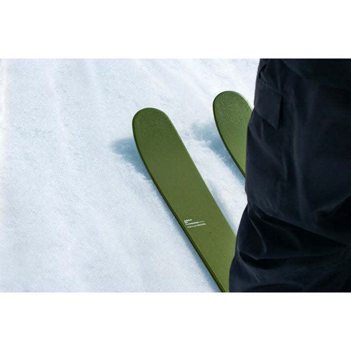 CANDIDE Area 91 Skis 2027