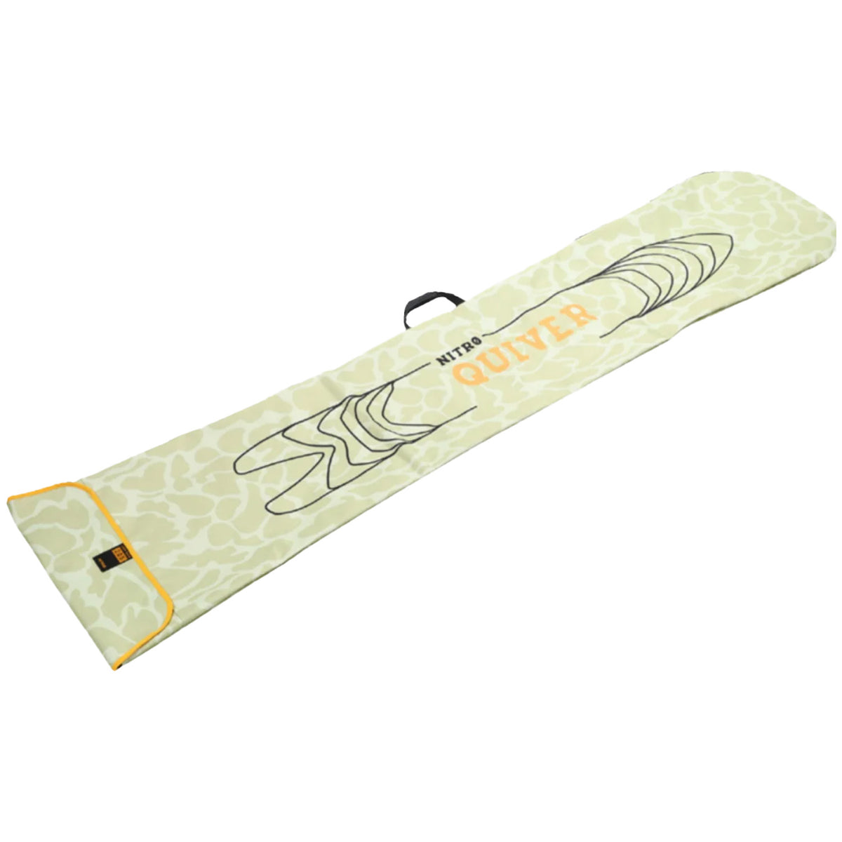Nitro Lightsack Bag Quiver