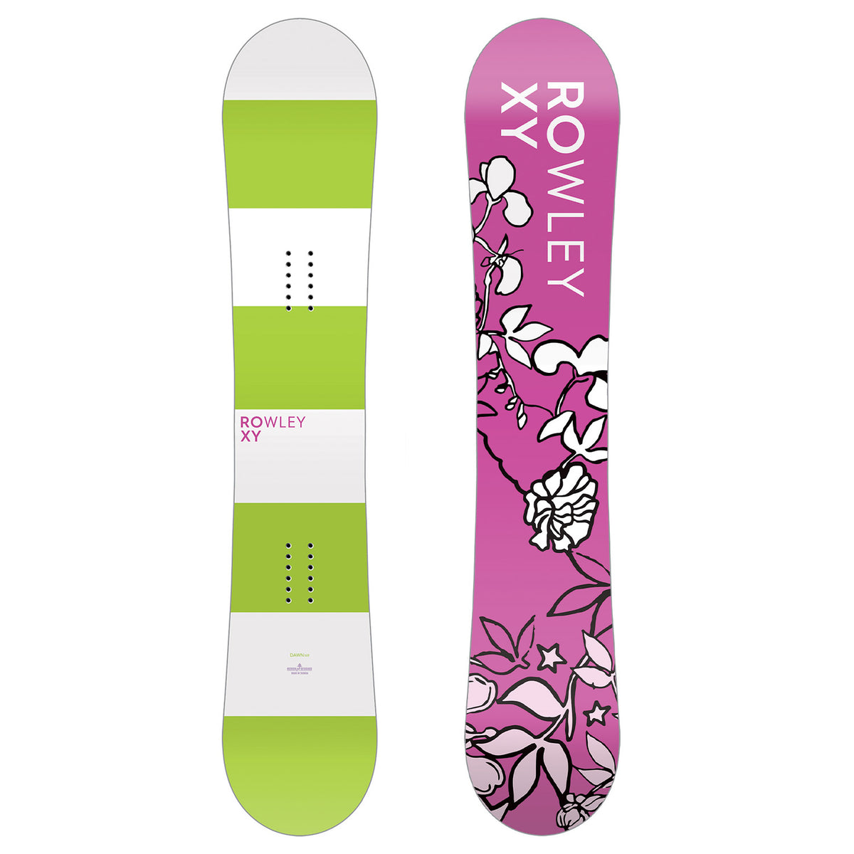 Roxy Dawn Cynthia Rowley Snowboard - Women's 2024