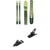 Black Crows Anima Skis + Atomic Shift² 13 MNC Alpine Touring Ski Bindings 2026