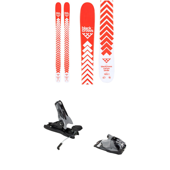 Black Crows Camox Birdie Skis - Women's + Look SPX 12 GW Pro Ski Bindings 2026