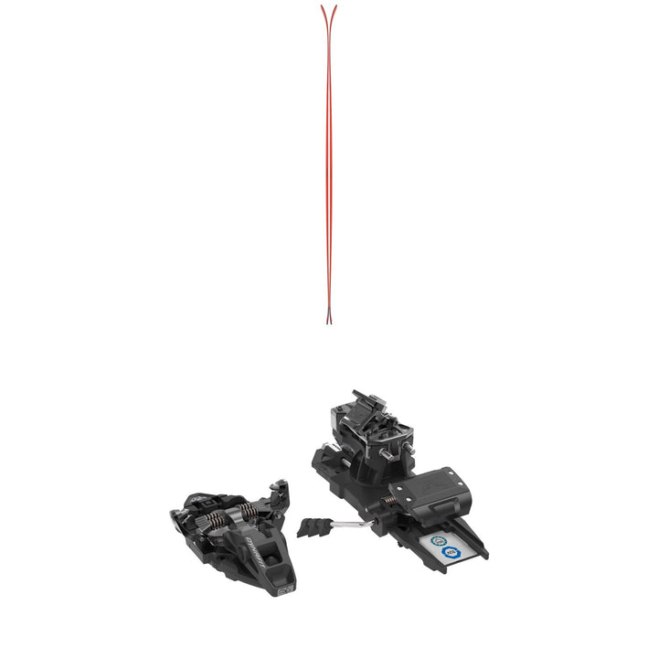 Black Crows Camox Freebird Skis + Dynafit ST Rotation 10 Alpine Touring Ski Bindings 2026