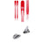 Black Crows Camox Jr Skis + Marker Free 7 Ski Bindings - Kids' 2026