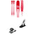 Black Crows Camox Skis 2026 + Marker Griffon 13 ID Ski Bindings