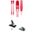 Black Crows Camox Skis + Look SPX 12 GW Pro Ski Bindings 2026