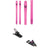Black Crows Corvus Freebird Skis + Salomon S/LAB Shift² MN 13 Alpine Touring Ski Bindings 2026