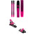 Black Crows Corvus Skis 2026 + Salomon Strive 14 MN Ski Bindings